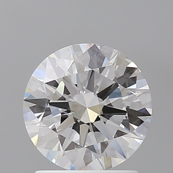 1.52 Carat Round Shaped, Excellent Cut, D Color, VVS2 Clarity, IGI Certified Lab Grown Diamond