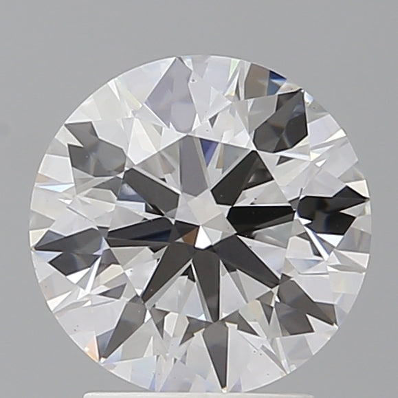 2.53 Carat Round Shaped, Ideal Cut, E Color, VS2 Clarity, IGI Certified Lab Grown Diamond