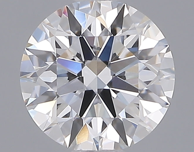 1.04 Carat Round Shaped, Ideal Cut, E Color, VVS1 Clarity, IGI Certified Lab Grown Diamond