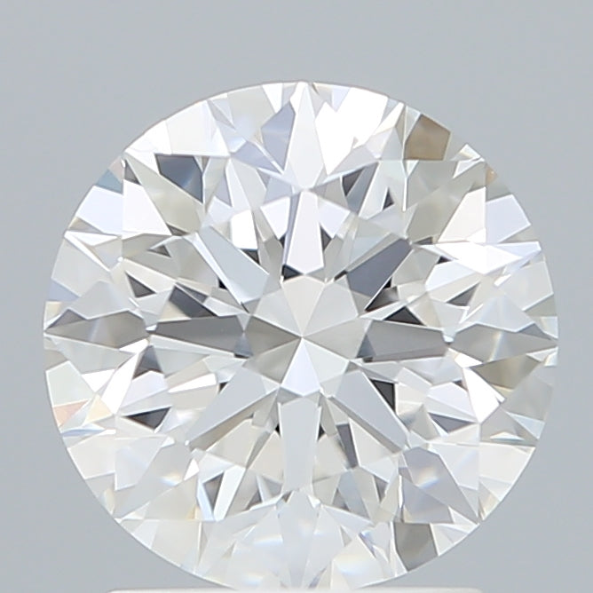 2.07 Carat Round Shaped, Excellent Cut, E Color, VVS1 Clarity, IGI Certified Lab Grown Diamond