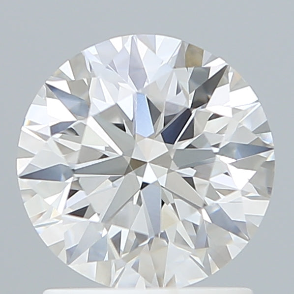 1.54 Carat Round Shaped, Excellent Cut, E Color, VVS2 Clarity, IGI Certified Lab Grown Diamond