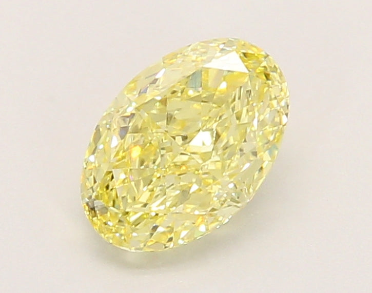 1.31 Carat Oval Shaped, Excellent Cut, VVS2 Clarity, IGI Certified Lab Grown Diamond