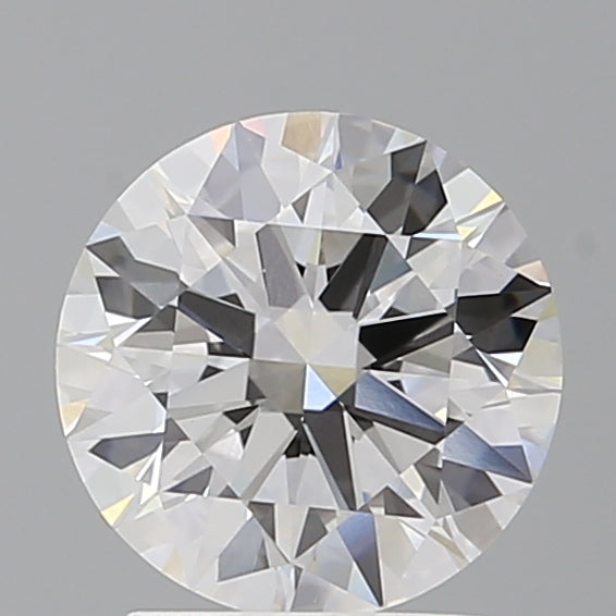 2.03 Carat Round Shaped, Ideal Cut, E Color, VVS2 Clarity, IGI Certified Lab Grown Diamond