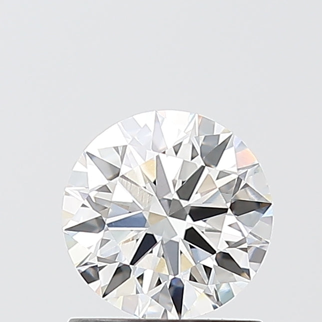 1.02 Carat Round Shaped, Ideal Cut, E Color, VVS2 Clarity, IGI Certified Lab Grown Diamond