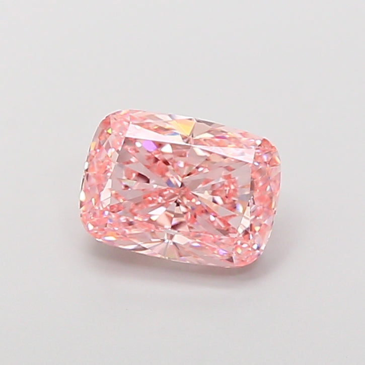 3.15 Carat Cushion Shaped, Very Good Cut, VS1 Clarity, IGI Certified Lab Grown Diamond