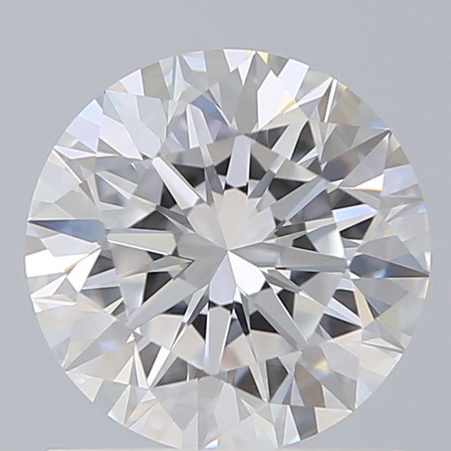 1.16 Carat Round Shaped, Excellent Cut, E Color, VVS2 Clarity, IGI Certified Lab Grown Diamond