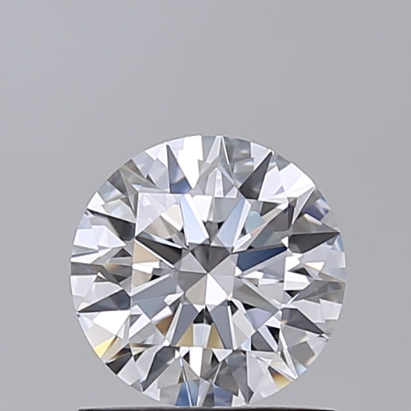 1.00 Carat Round Shaped, Very Good Cut, D Color, VVS2 Clarity, IGI Certified Lab Grown Diamond