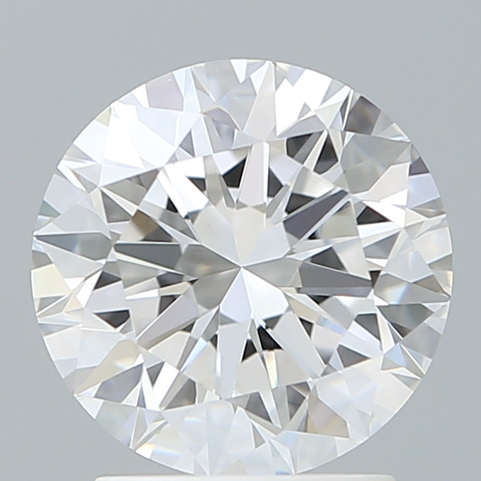 2.23 Carat Round Shaped, Excellent Cut, D Color, VVS2 Clarity, IGI Certified Lab Grown Diamond