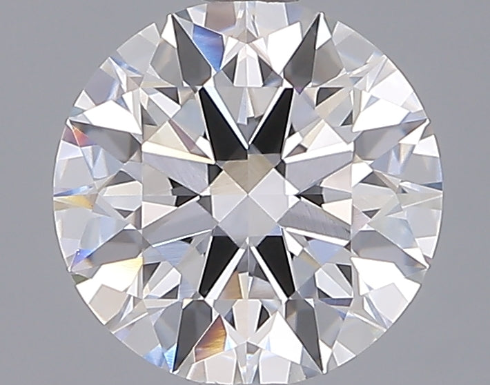 2.02 Carat Round Shaped, Ideal Cut, E Color, VVS2 Clarity, IGI Certified Lab Grown Diamond