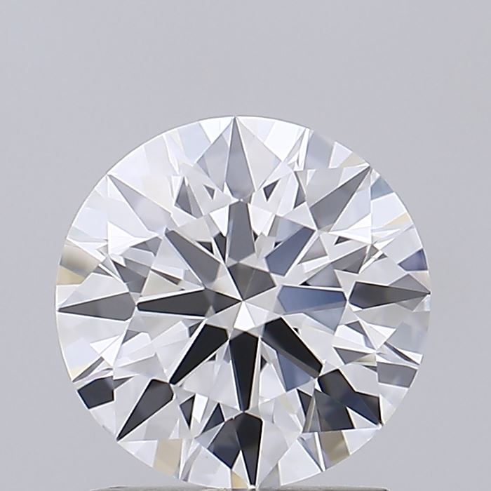 1.56 Carat Round Shaped, Ideal Cut, D Color, VS1 Clarity, IGI Certified Lab Grown Diamond