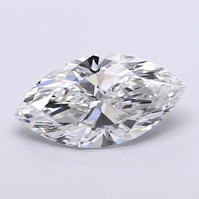 8.26 Carat Marquise Shaped, Very Good Cut, G Color, VVS2 Clarity, IGI Certified Lab Grown Diamond