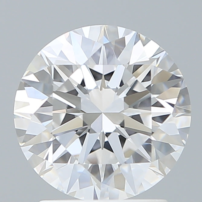 2.10 Carat Round Shaped, Excellent Cut, E Color, VVS1 Clarity, IGI Certified Lab Grown Diamond