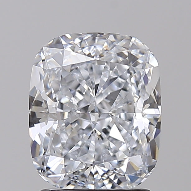 2.02 Carat Elongated Cushion Shaped, Ideal Cut, E Color, VVS1 Clarity, IGI Certified Lab Grown Diamond