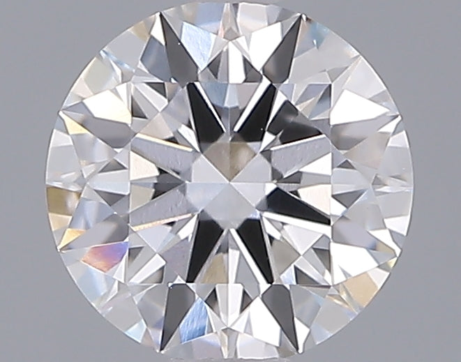 1.01 Carat Round Shaped, Ideal Cut, D Color, VVS2 Clarity, IGI Certified Lab Grown Diamond