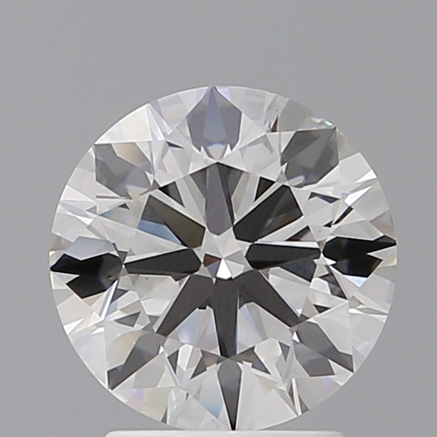 2.50 Carat Round Shaped, Ideal Cut, E Color, VS1 Clarity, IGI Certified Lab Grown Diamond
