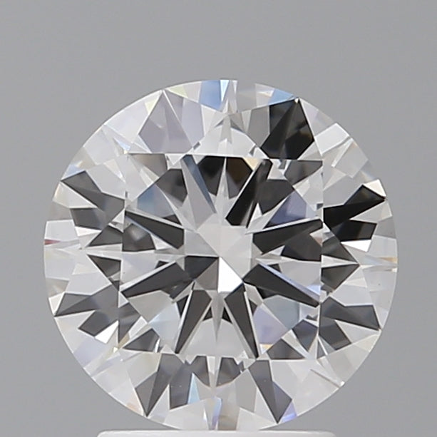 2.53 Carat Round Shaped, Excellent Cut, E Color, VVS2 Clarity, IGI Certified Lab Grown Diamond