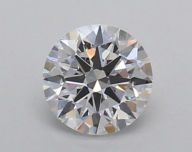 0.71 Carat Round Shaped, Ideal Cut, D Color, VS1 Clarity, IGI Certified Lab Grown Diamond