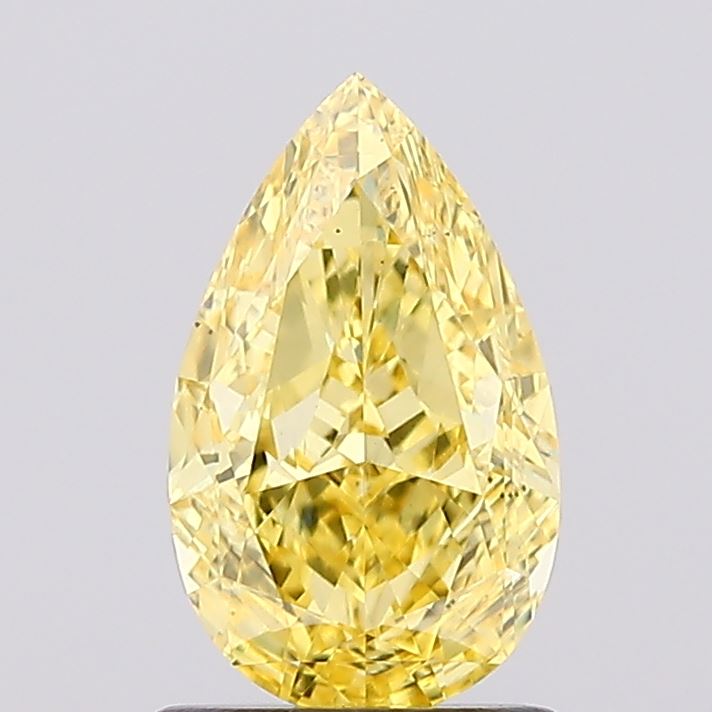 1.17 Carat Pear Shaped, Ideal Cut, VS2 Clarity, IGI Certified Lab Grown Diamond