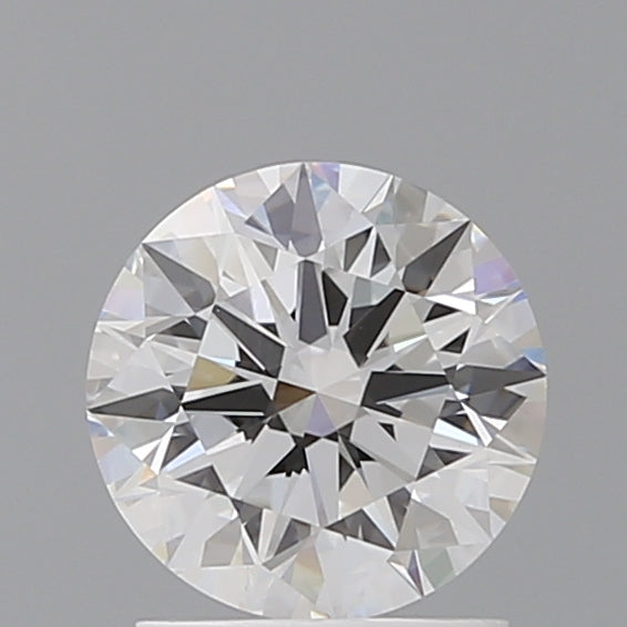 1.54 Carat Round Shaped, Ideal Cut, D Color, VVS2 Clarity, IGI Certified Lab Grown Diamond