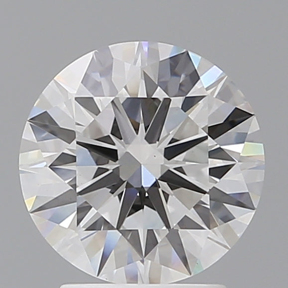 2.51 Carat Round Shaped, Ideal Cut, E Color, VVS2 Clarity, IGI Certified Lab Grown Diamond