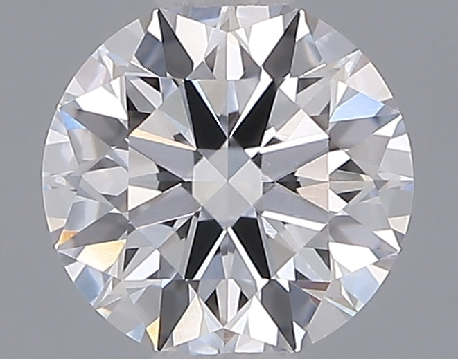 0.72 Carat Round Shaped, Ideal Cut, D Color, VVS1 Clarity, IGI Certified Lab Grown Diamond