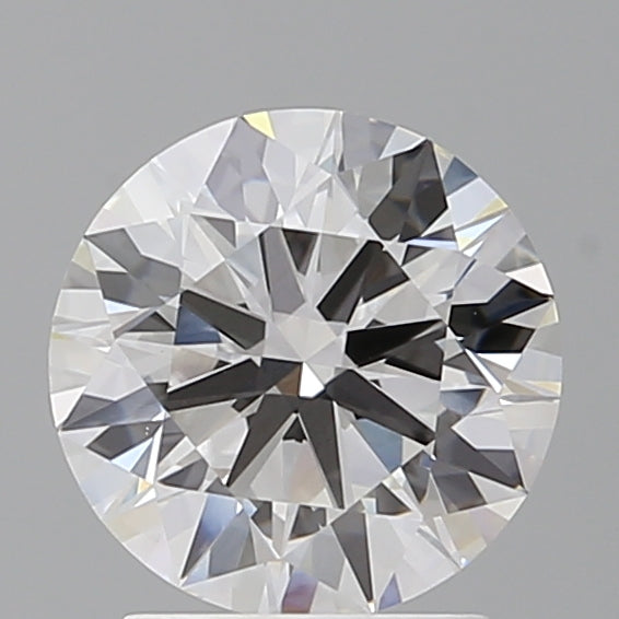 2.10 Carat Round Shaped, Ideal Cut, F Color, VVS1 Clarity, IGI Certified Lab Grown Diamond