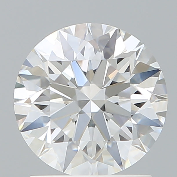 1.56 Carat Round Shaped, Ideal Cut, D Color, VVS2 Clarity, IGI Certified Lab Grown Diamond