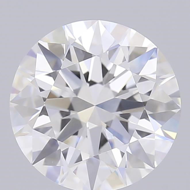2.17 Carat Round Shaped, Ideal Cut, D Color, VVS1 Clarity, IGI Certified Lab Grown Diamond