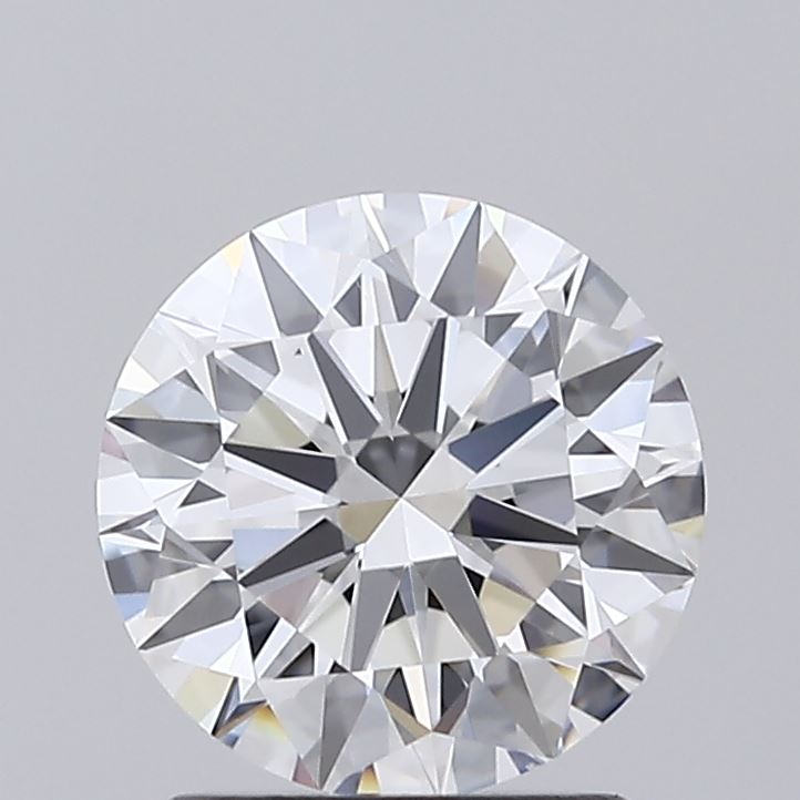 1.50 Carat Round Shaped, Excellent Cut, D Color, VS1 Clarity, IGI Certified Lab Grown Diamond