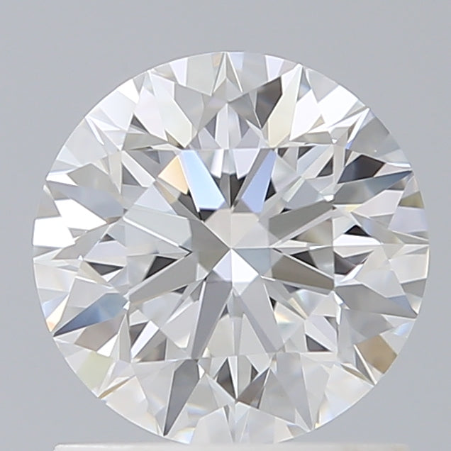 1.18 Carat Round Shaped, Excellent Cut, E Color, VVS2 Clarity, IGI Certified Lab Grown Diamond