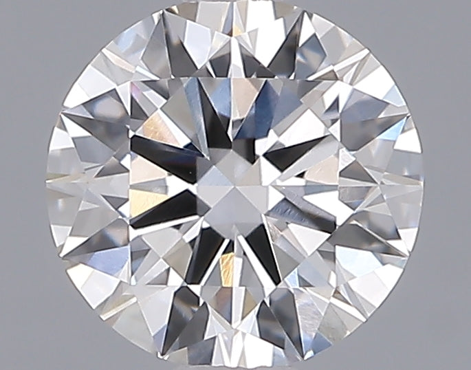 1.50 Carat Round Shaped, Excellent Cut, E Color, VVS1 Clarity, IGI Certified Lab Grown Diamond