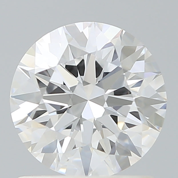 1.11 Carat Round Shaped, Ideal Cut, E Color, VVS2 Clarity, IGI Certified Lab Grown Diamond