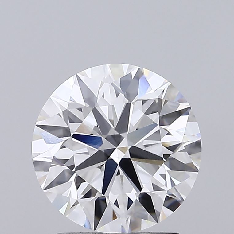 2.23 Carat Round Shaped, Ideal Cut, E Color, VVS2 Clarity, IGI Certified Lab Grown Diamond