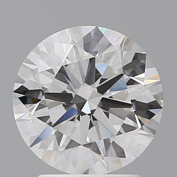 2.54 Carat Round Shaped, Ideal Cut, F Color, VVS2 Clarity, IGI Certified Lab Grown Diamond