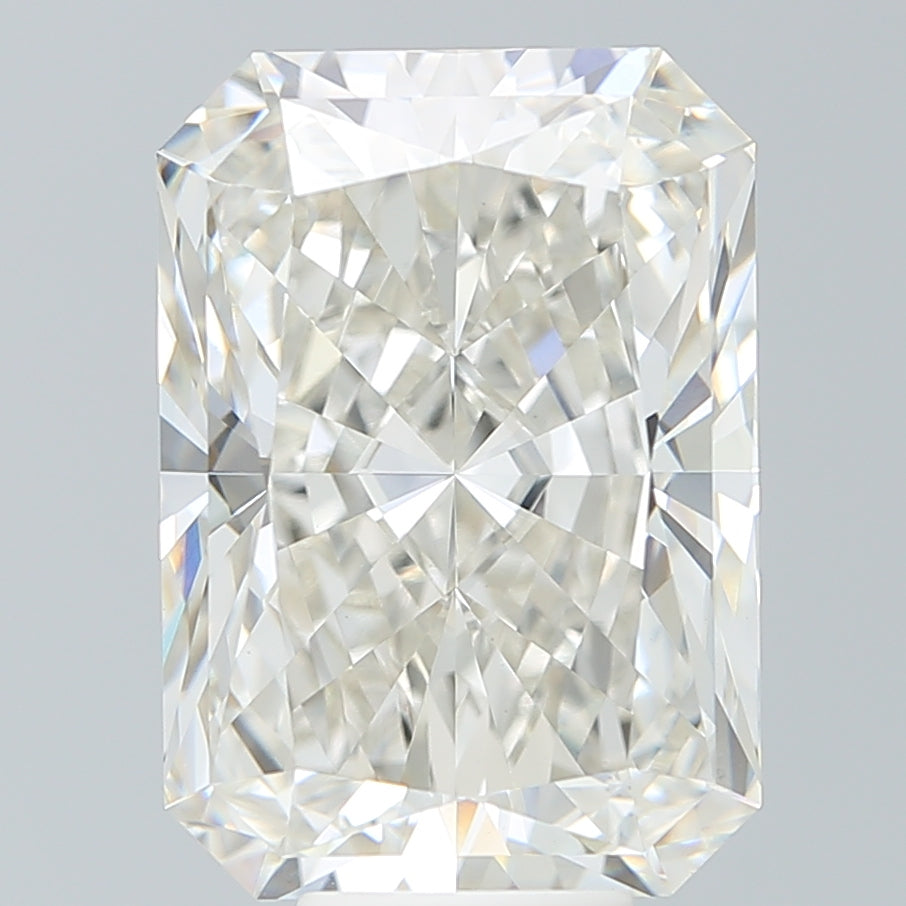 10.32 Carat Radiant Shaped, Ideal Cut, G Color, VS1 Clarity, IGI Certified Lab Grown Diamond
