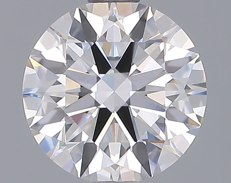 1.56 Carat Round Shaped, Ideal Cut, E Color, VVS1 Clarity, IGI Certified Lab Grown Diamond