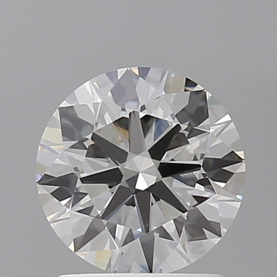 1.58 Carat Round Shaped, Ideal Cut, E Color, VVS2 Clarity, IGI Certified Lab Grown Diamond