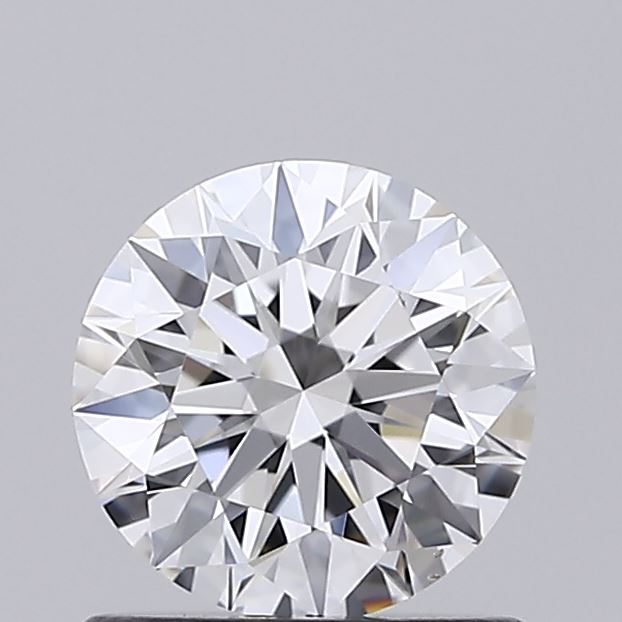 0.74 Carat Round Shaped, Ideal Cut, D Color, VVS1 Clarity, IGI Certified Lab Grown Diamond