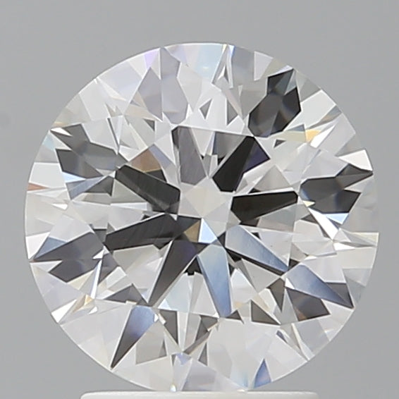 2.60 Carat Round Shaped, Ideal Cut, F Color, VVS2 Clarity, IGI Certified Lab Grown Diamond