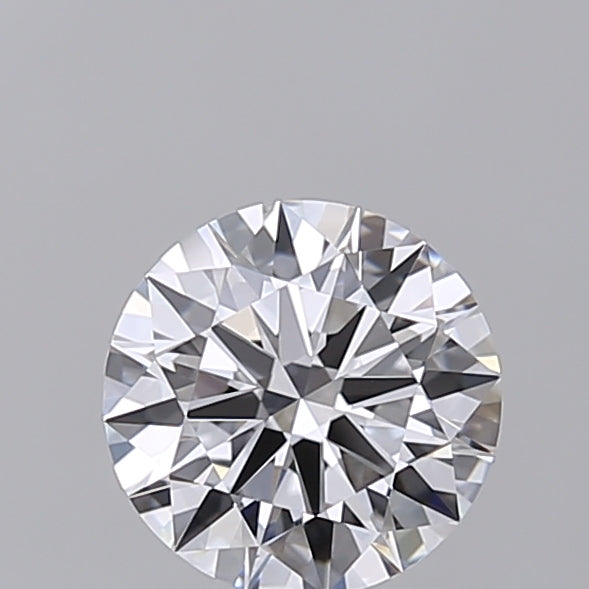 1.01 Carat Round Shaped, Excellent Cut, D Color, VVS2 Clarity, IGI Certified Lab Grown Diamond