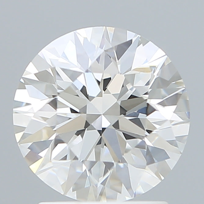 2.04 Carat Round Shaped, Excellent Cut, E Color, VVS2 Clarity, IGI Certified Lab Grown Diamond
