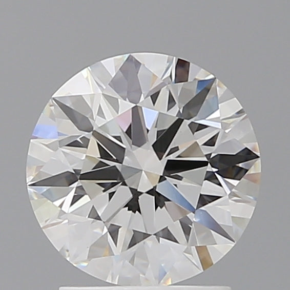 2.05 Carat Round Shaped, Ideal Cut, E Color, VVS2 Clarity, IGI Certified Lab Grown Diamond
