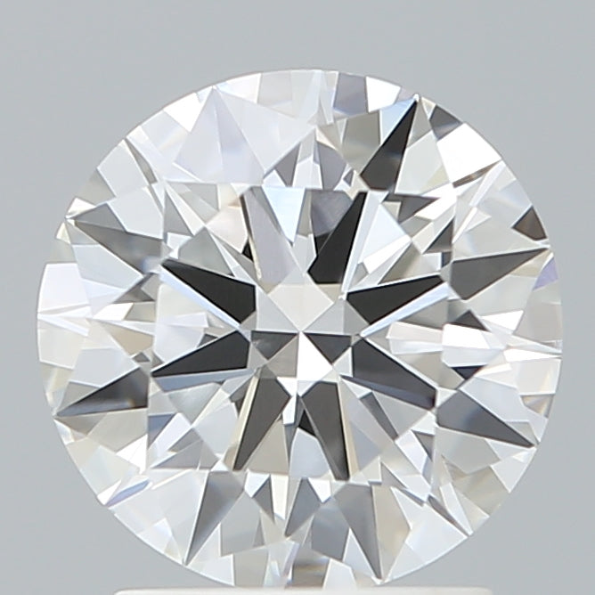 2.04 Carat Round Shaped, Excellent Cut, E Color, VVS1 Clarity, IGI Certified Lab Grown Diamond