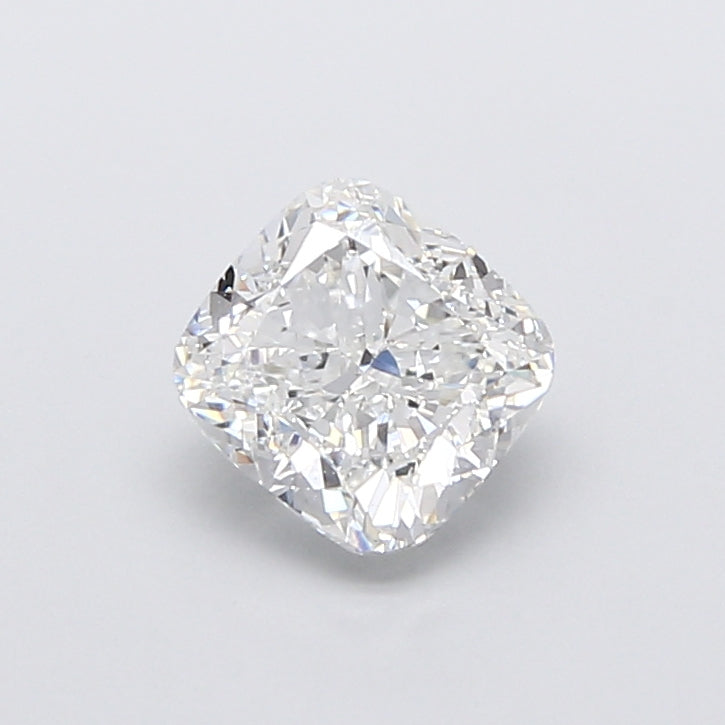 2.31 Carat Cushion Shaped, Very Good Cut, E Color, VS1 Clarity, IGI Certified Lab Grown Diamond