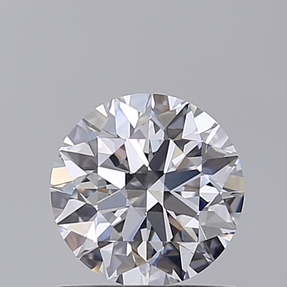 1.02 Carat Round Shaped, Ideal Cut, D Color, VVS1 Clarity, IGI Certified Lab Grown Diamond