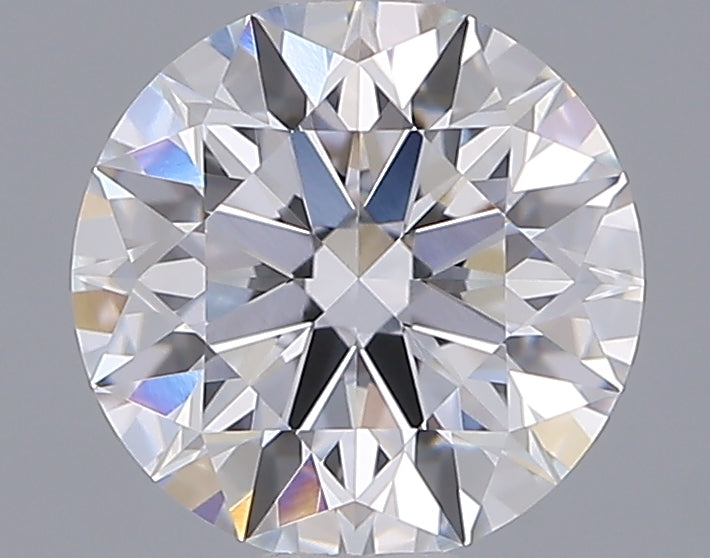 1.04 Carat Round Shaped, Ideal Cut, D Color, VVS1 Clarity, IGI Certified Lab Grown Diamond