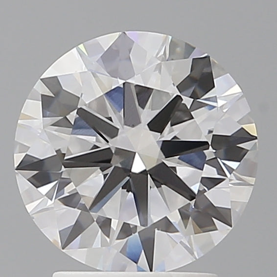 2.51 Carat Round Shaped, Excellent Cut, F Color, VS1 Clarity, IGI Certified Lab Grown Diamond
