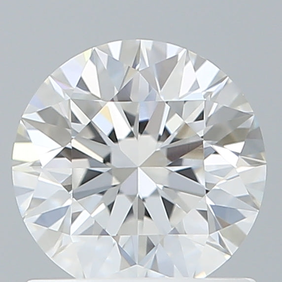 1.05 Carat Round Shaped, Excellent Cut, E Color, VVS2 Clarity, IGI Certified Lab Grown Diamond