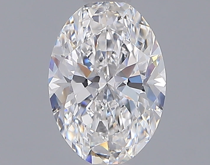 1.06 Carat Oval Shaped, Ideal Cut, E Color, VVS1 Clarity, IGI Certified Lab Grown Diamond