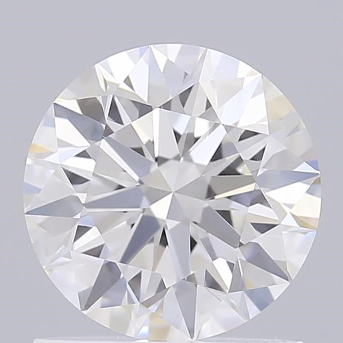1.10 Carat Round Shaped, Ideal Cut, D Color, VVS1 Clarity, IGI Certified Lab Grown Diamond